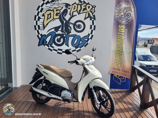 HONDA BIZ 125I