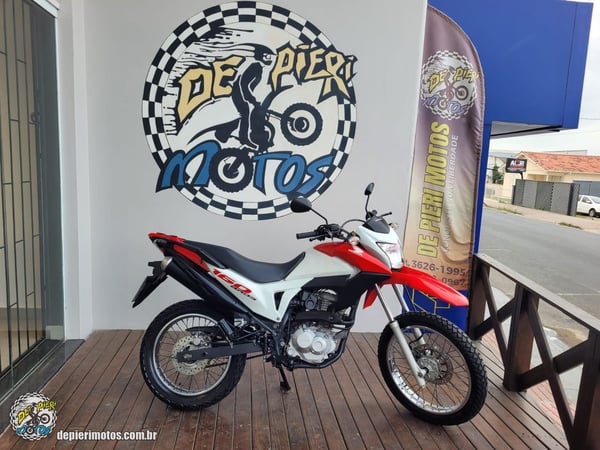 HONDA NXR BROS 160 ESDD