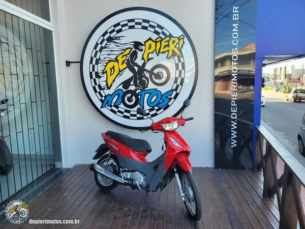 HONDA BIZ 125 ES