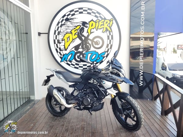 BMW G 310 GS