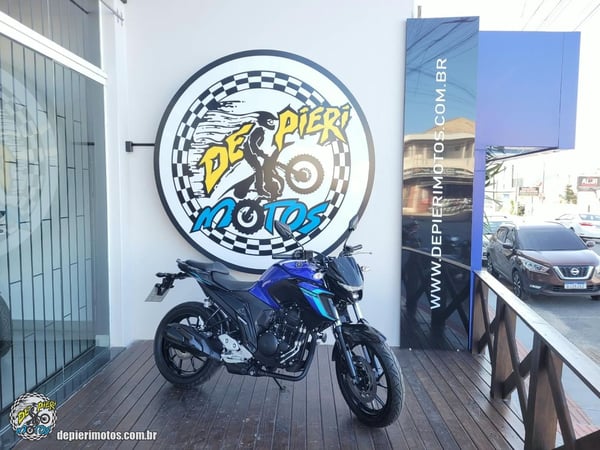 YAMAHA FZ25 FAZER 250 ABS