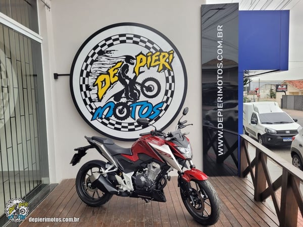CB 300 TWISTER ABS