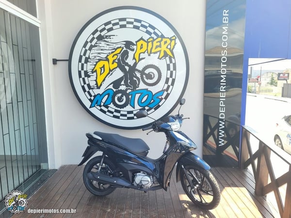 HONDA BIZ 125 EX ZERO KM