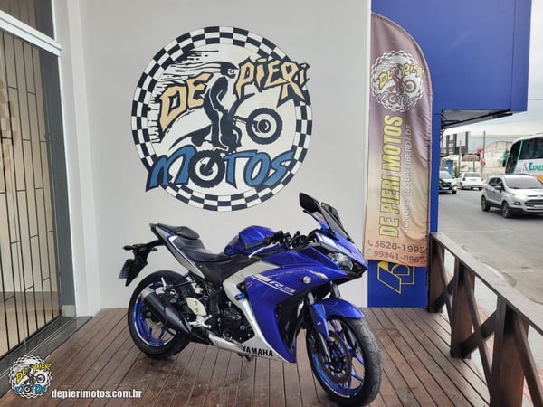 YAMAHA R3 ABS