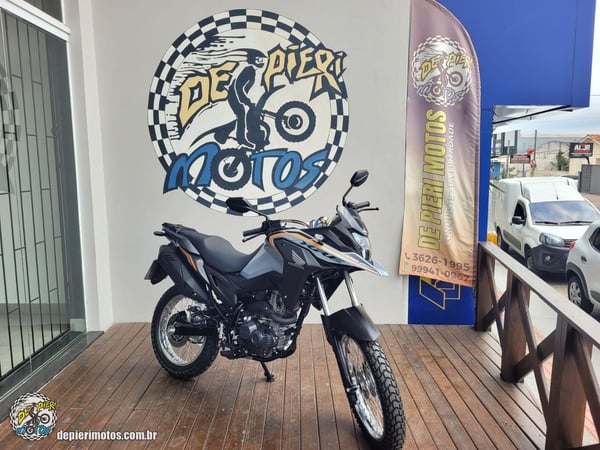 HONDA XRE 190 ADVENTURE