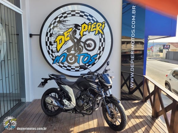 YAMAHA FAZER 250