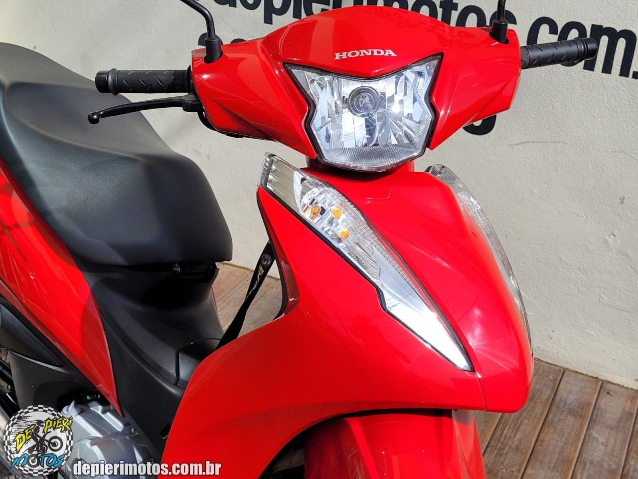 HONDA BIZ 110i - Foto 4