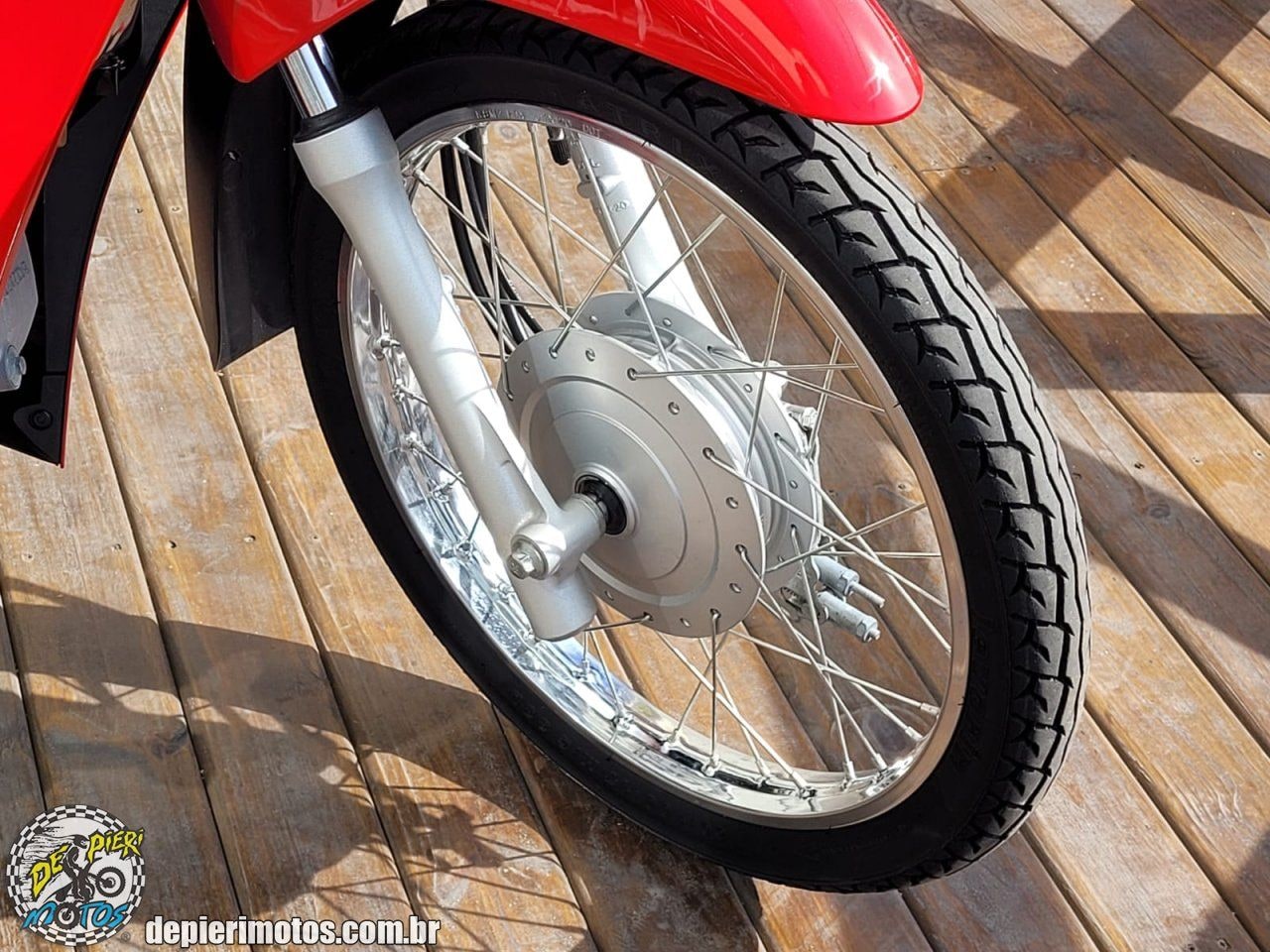 HONDA BIZ 110i - Foto 3