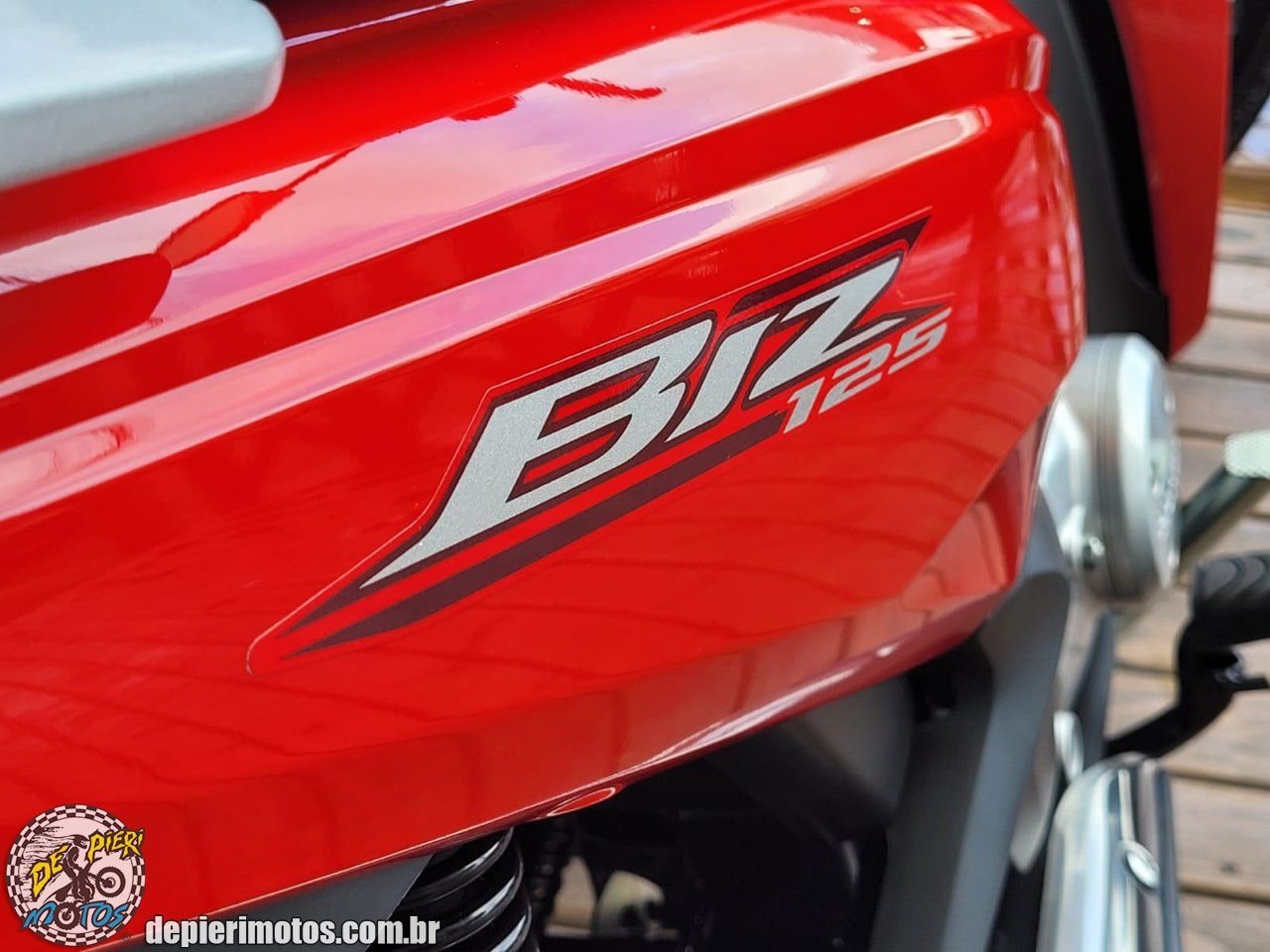 HONDA BIZ 125i - Foto 6