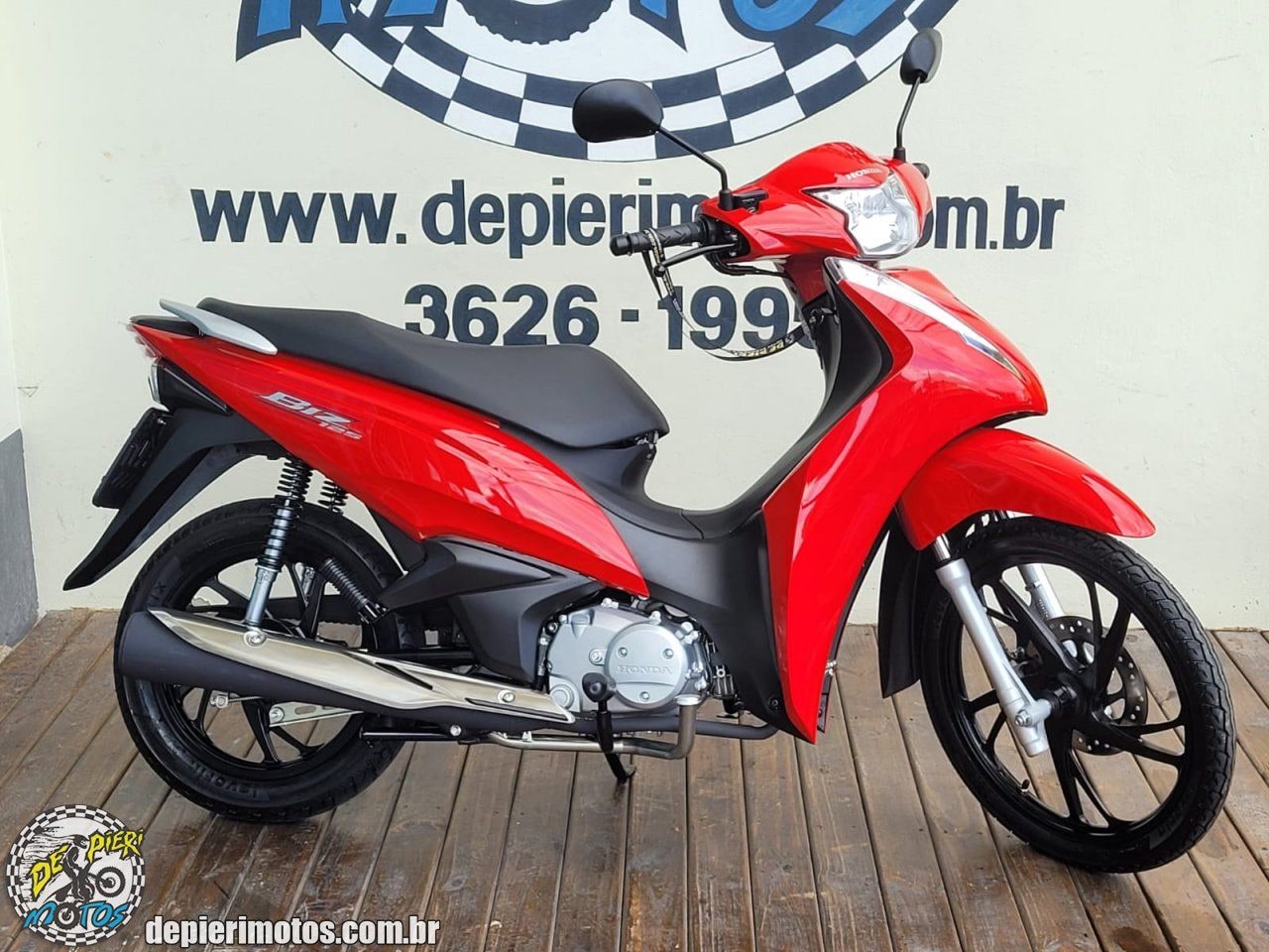 HONDA BIZ 125i - Foto 2