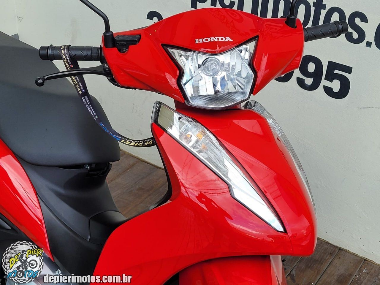 HONDA BIZ 125i - Foto 4