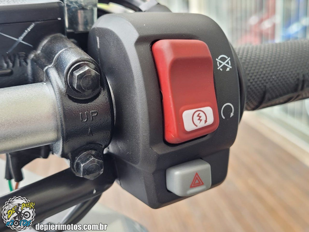 XRE 300 SAHARA  ADVENTURE MODELO NOVO - Foto 11