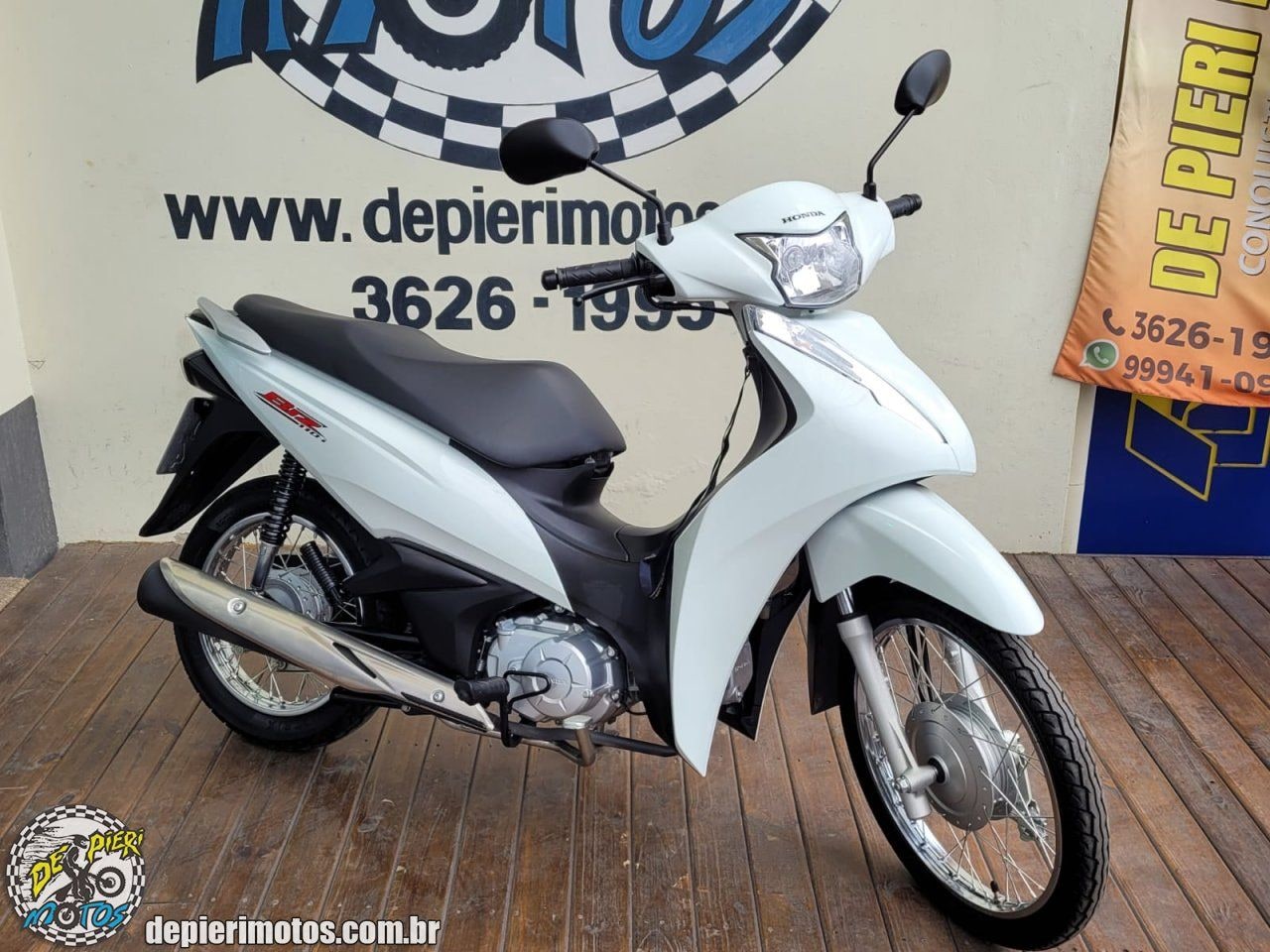 HONDA BIZ 110i - Foto 2