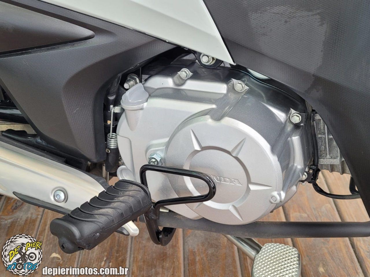 HONDA BIZ 110i - Foto 5