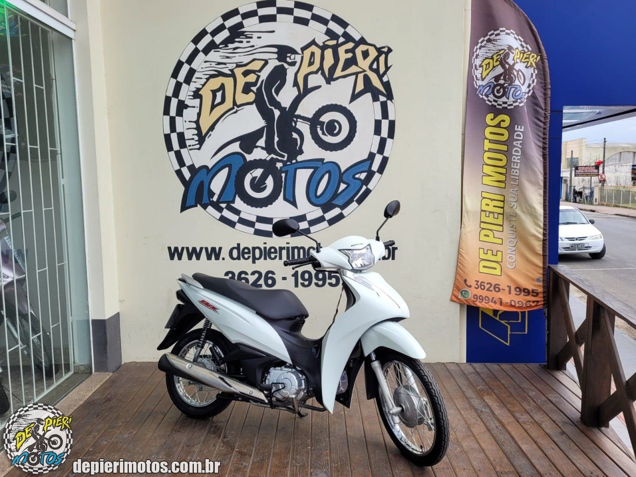 HONDA BIZ 110i - Foto 1