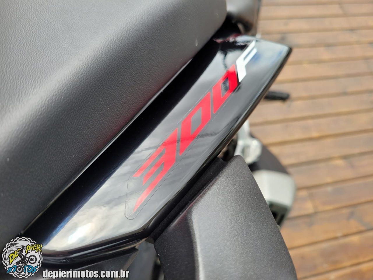 HONDA CB 300 TWISTER NOVO MODELO! ABS - Foto 7