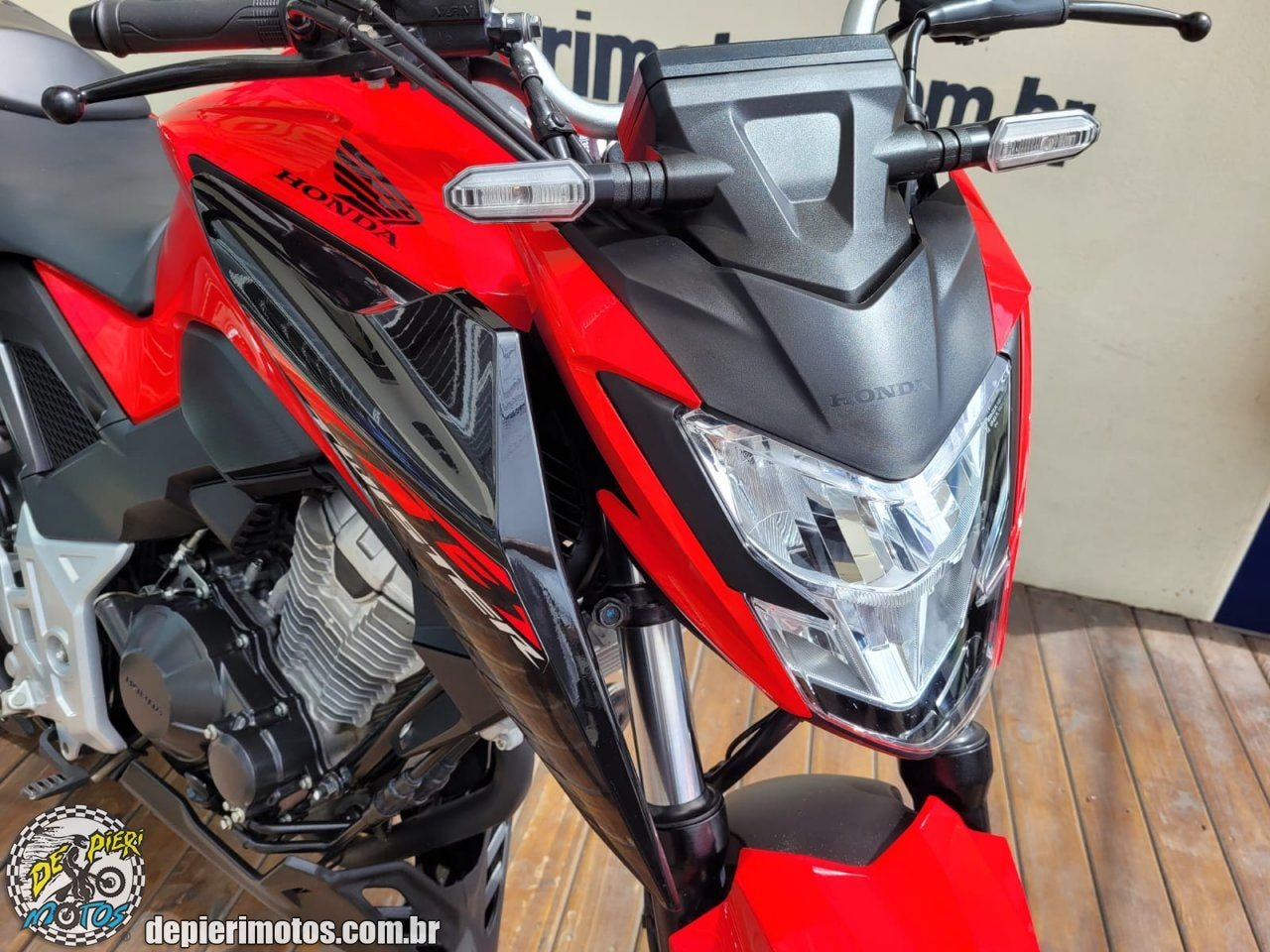 HONDA CB 300 TWISTER NOVO MODELO! ABS - Foto 4