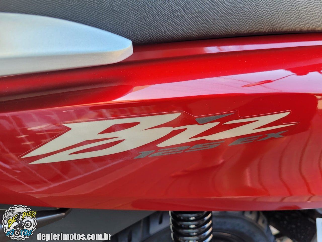HONDA BIZ 125 EX ZERO KM - Foto 5