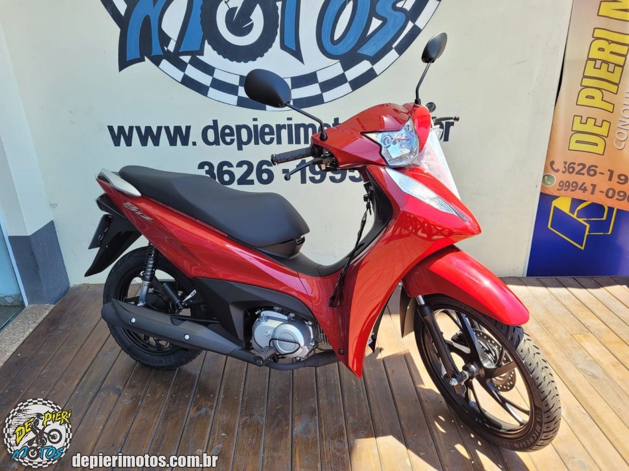 HONDA BIZ 125 EX ZERO KM - Foto 2