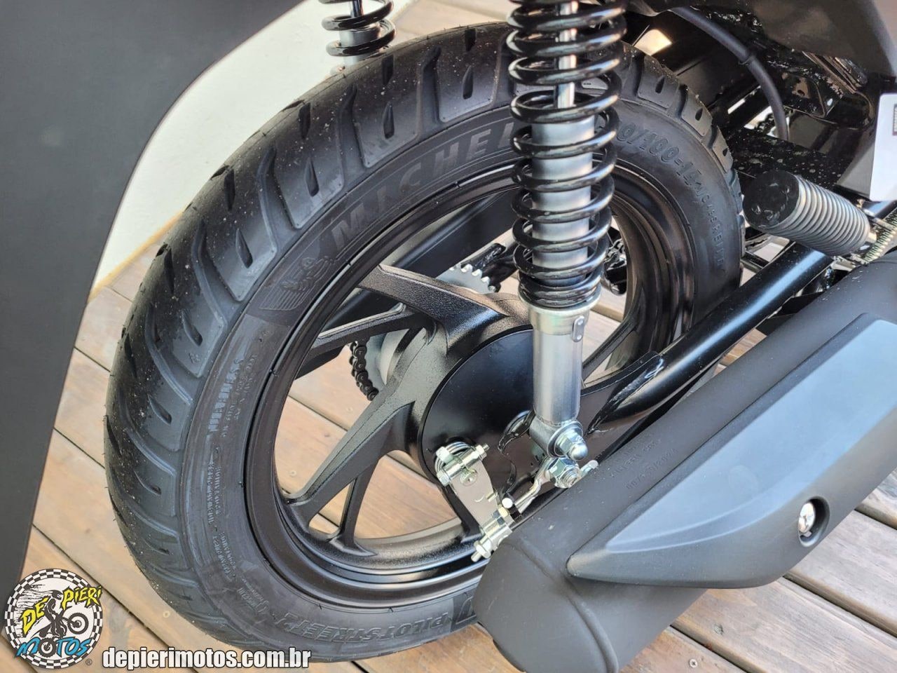 HONDA BIZ 125 EX ZERO KM - Foto 6