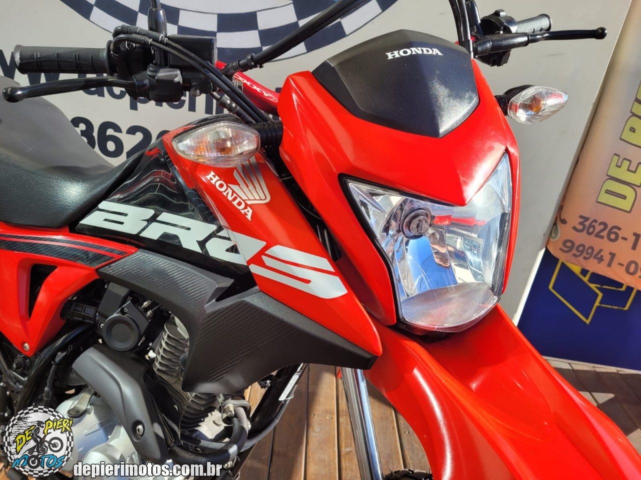 HONDA NXR BROS 160 ESDD - Foto 4