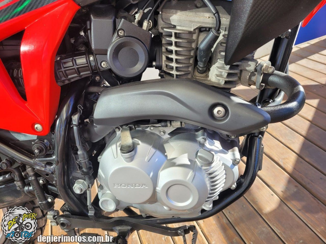 HONDA NXR BROS 160 ESDD - Foto 5