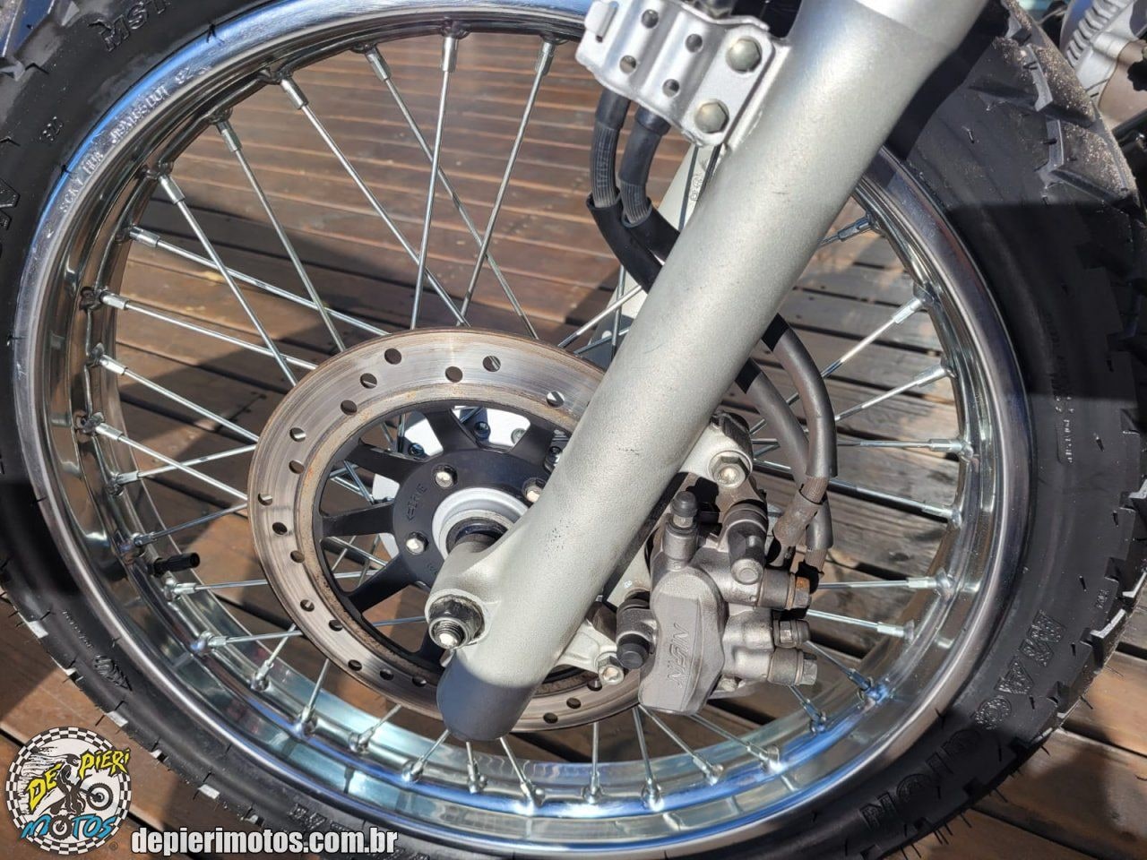 HONDA NXR BROS 160 ESDD - Foto 8