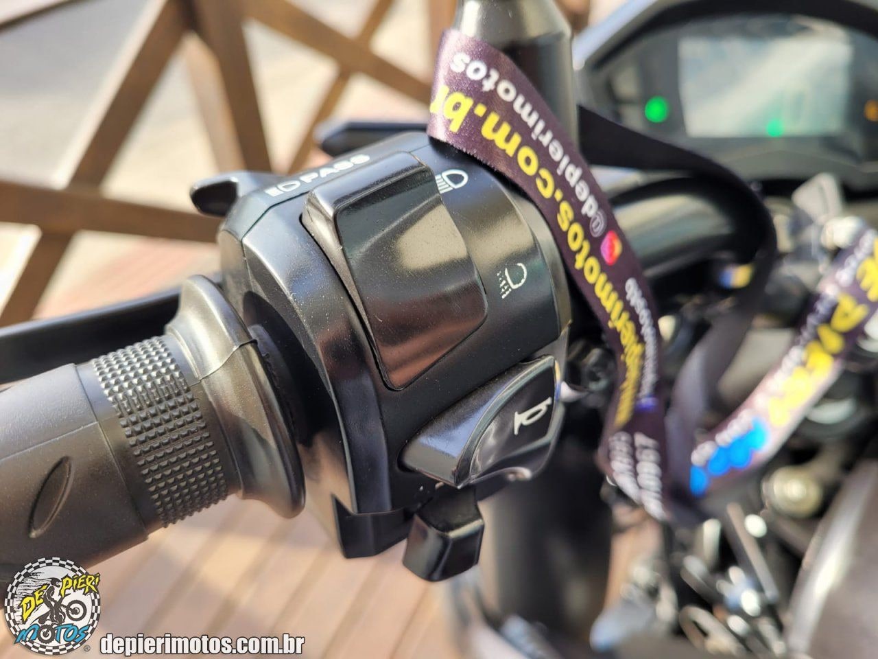 HONDA CB 250 TWISTER ABS - Foto 8