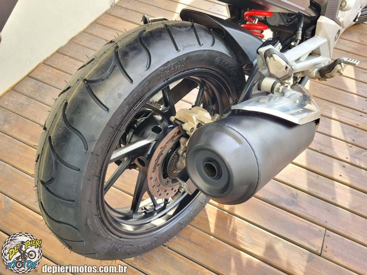 HONDA CB 250 TWISTER ABS - Foto 6