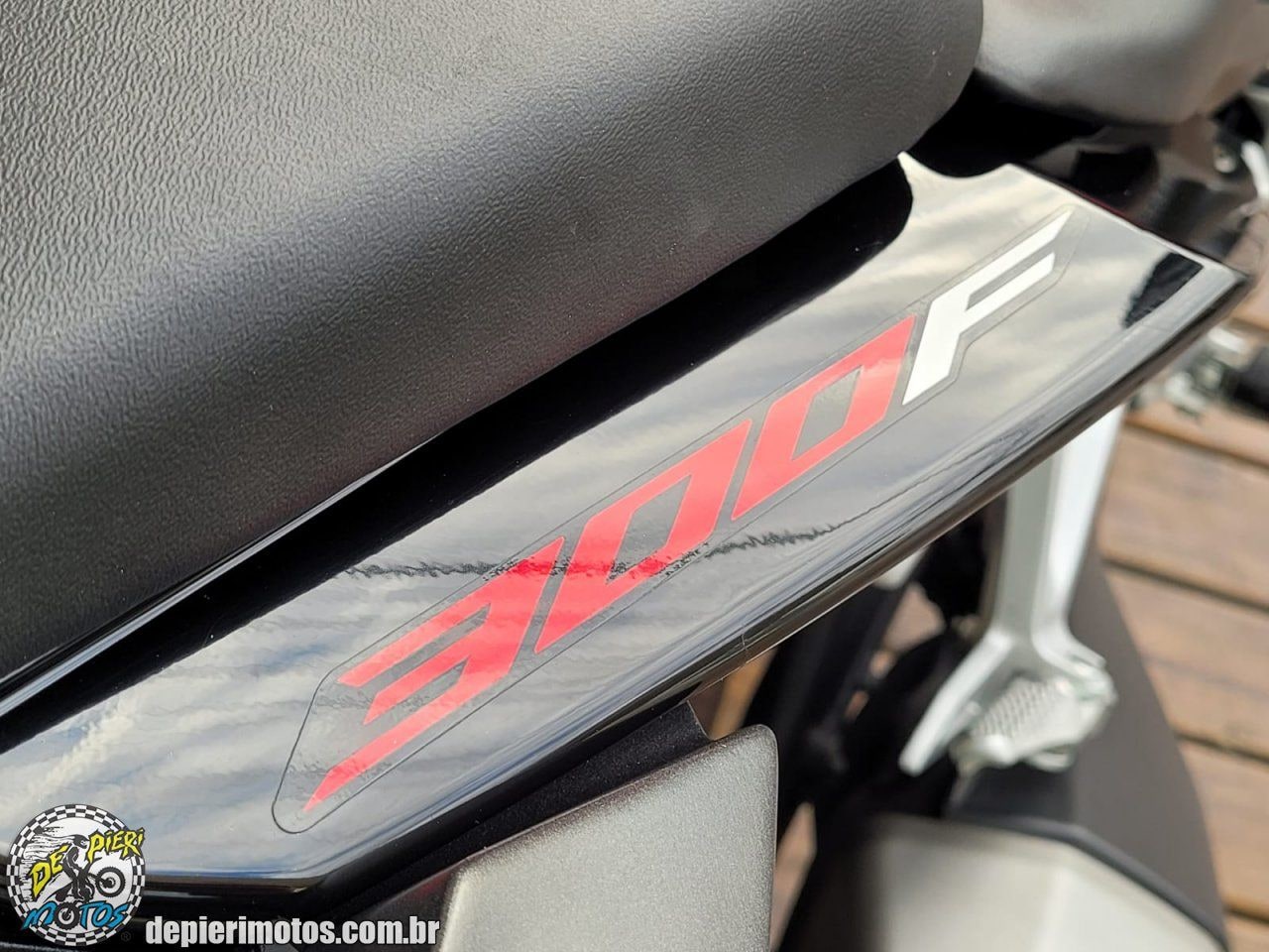 HONDA CB 300 TWISTER ABS NOVO MODELO! - Foto 7