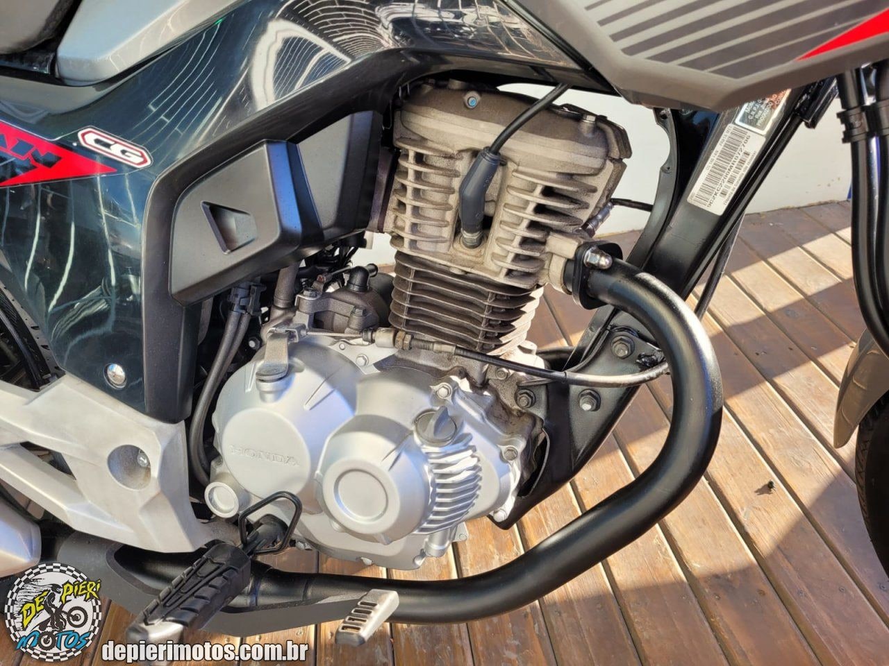 HONDA CG 160 FAN - Foto 5