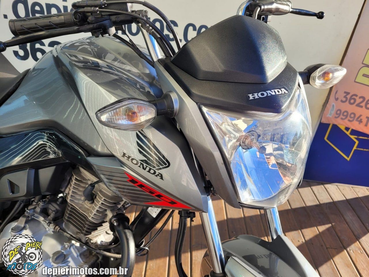 HONDA CG 160 FAN - Foto 4