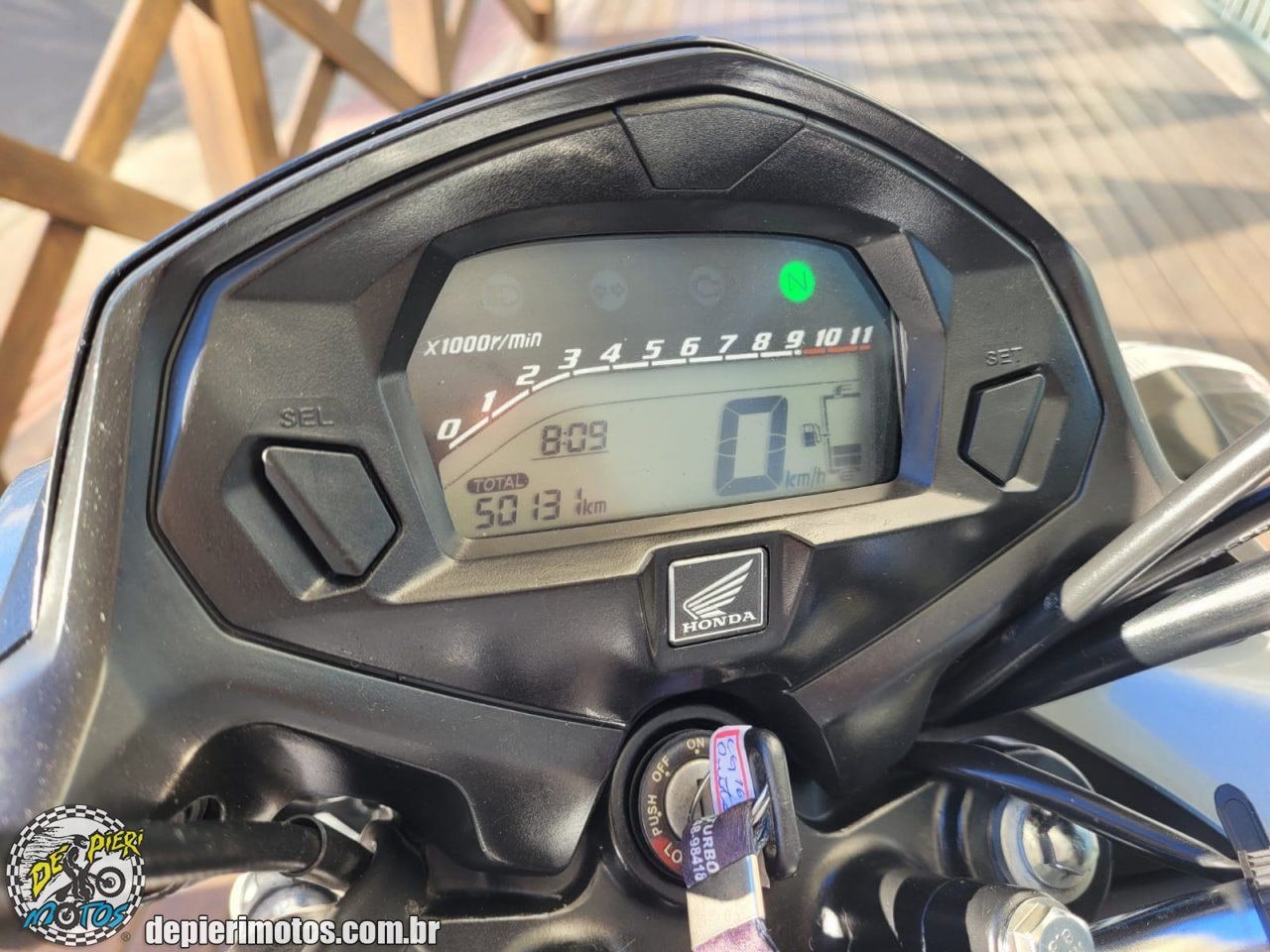 HONDA CG 160 FAN - Foto 8