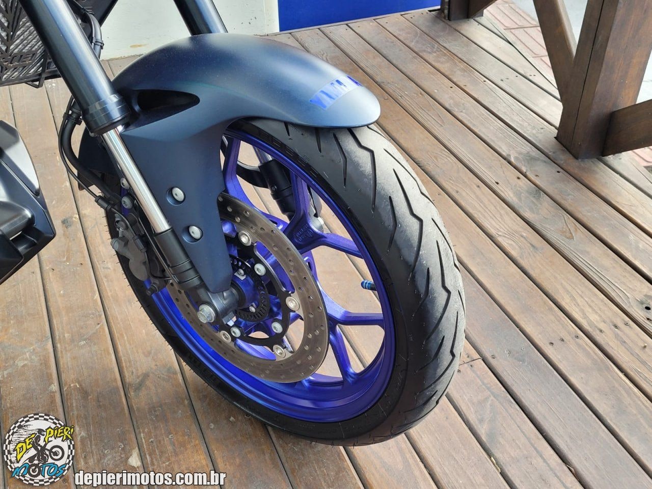 YAMAHA MT 03 MODELO NOVO - Foto 3