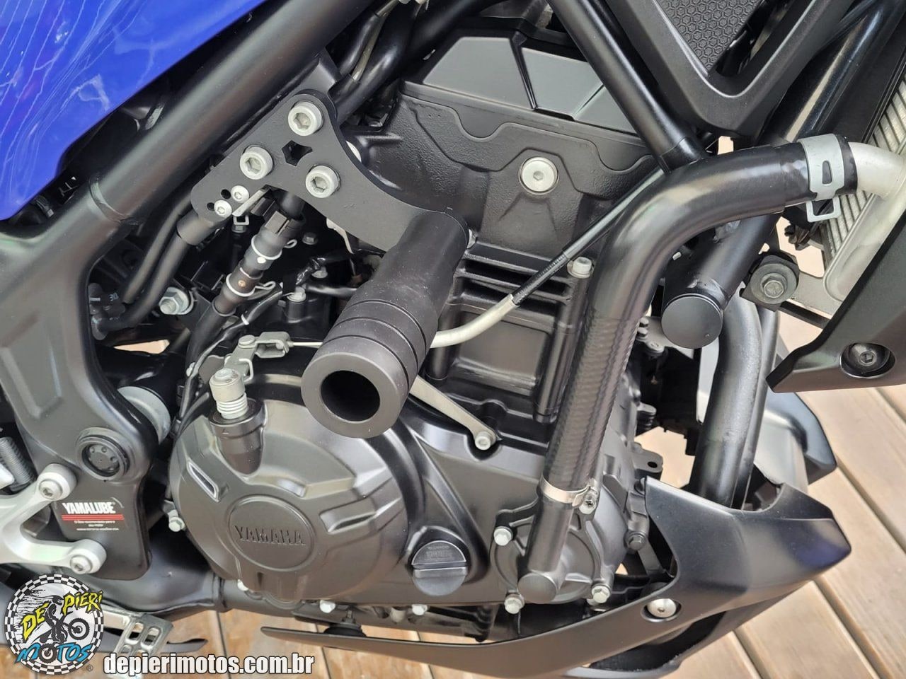 YAMAHA MT 03 MODELO NOVO - Foto 5