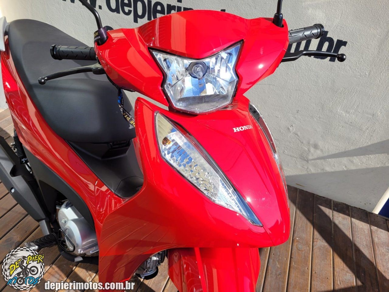 HONDA BIZ 125 ES ZERO KM - Foto 3