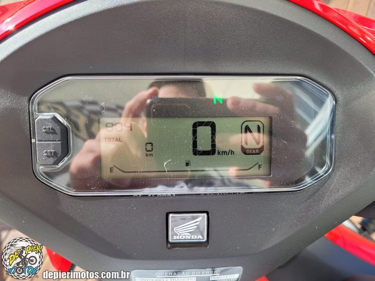 HONDA BIZ 125 ES ZERO KM - Foto 9