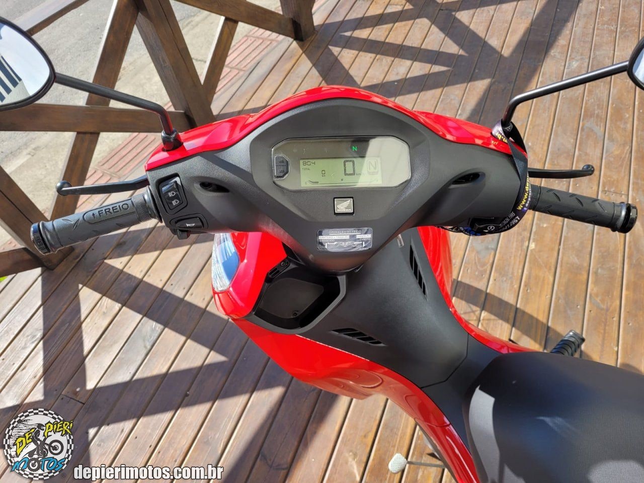 HONDA BIZ 125 ES ZERO KM - Foto 8