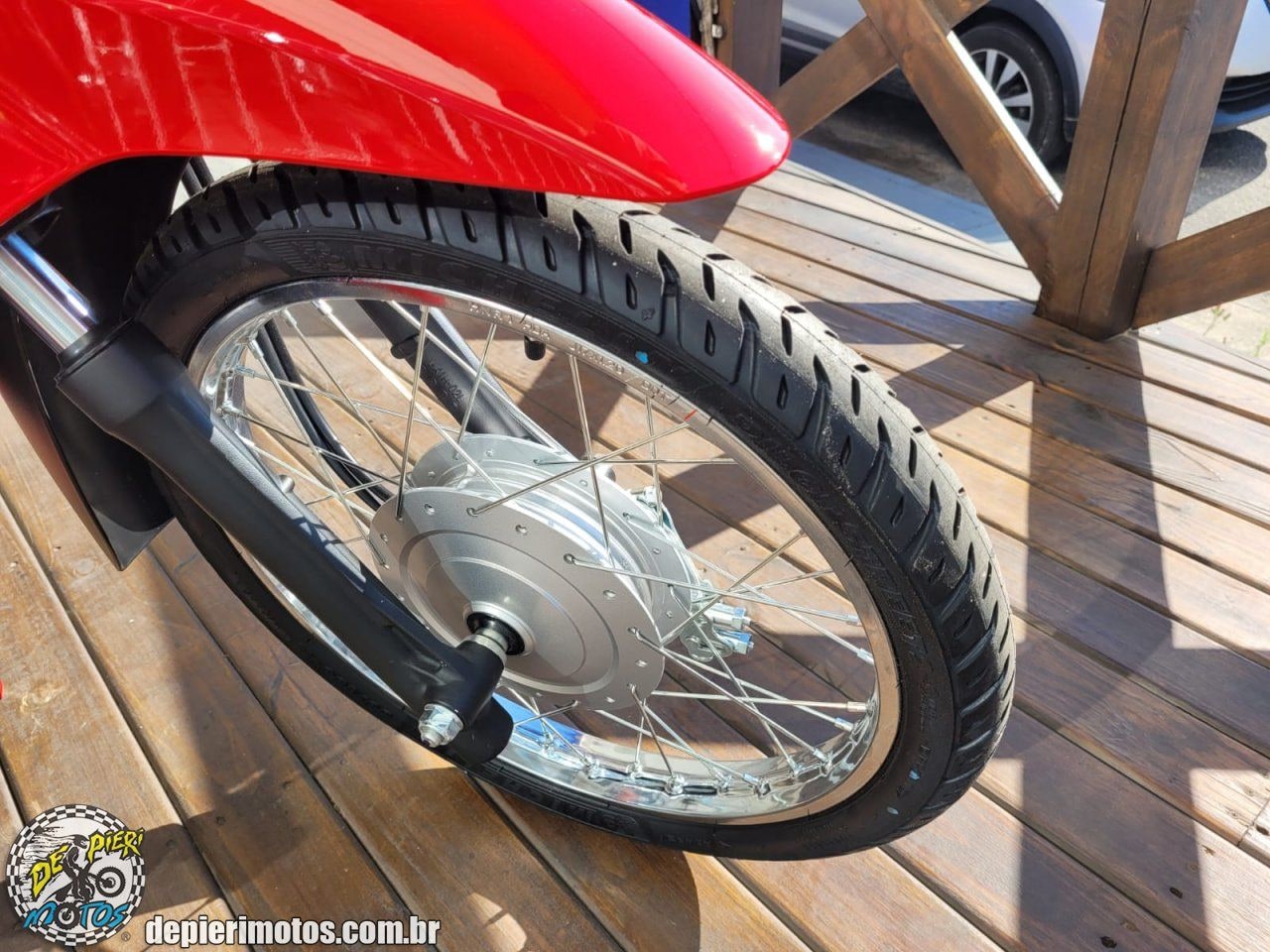 HONDA BIZ 125 ES ZERO KM - Foto 4