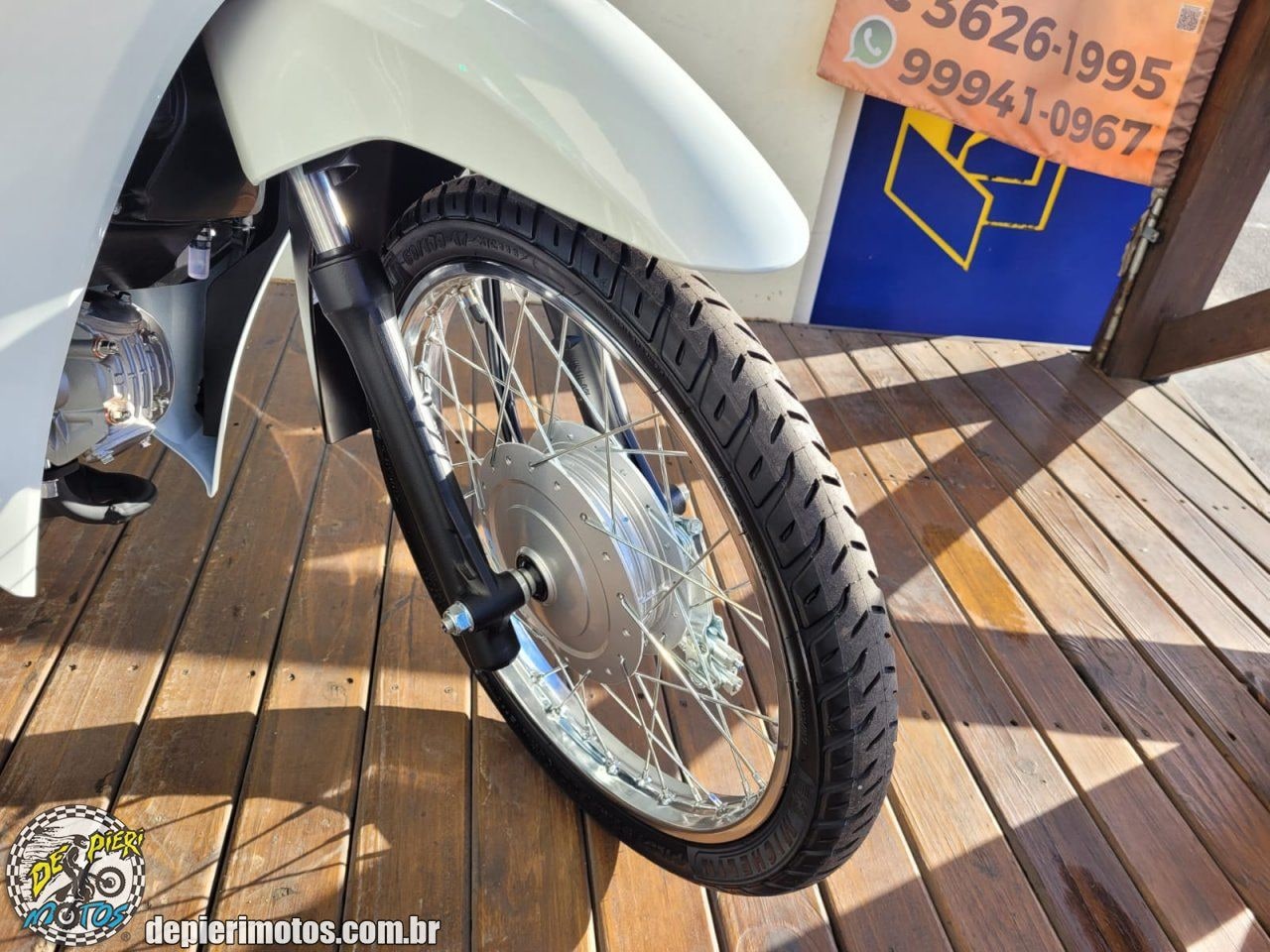 HONDA BIZ 125 ES ZERO KM - Foto 3
