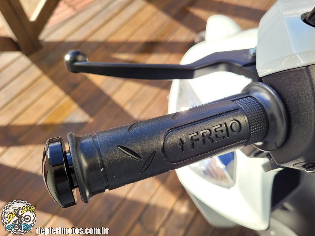HONDA BIZ 125 ES ZERO KM - Foto 8