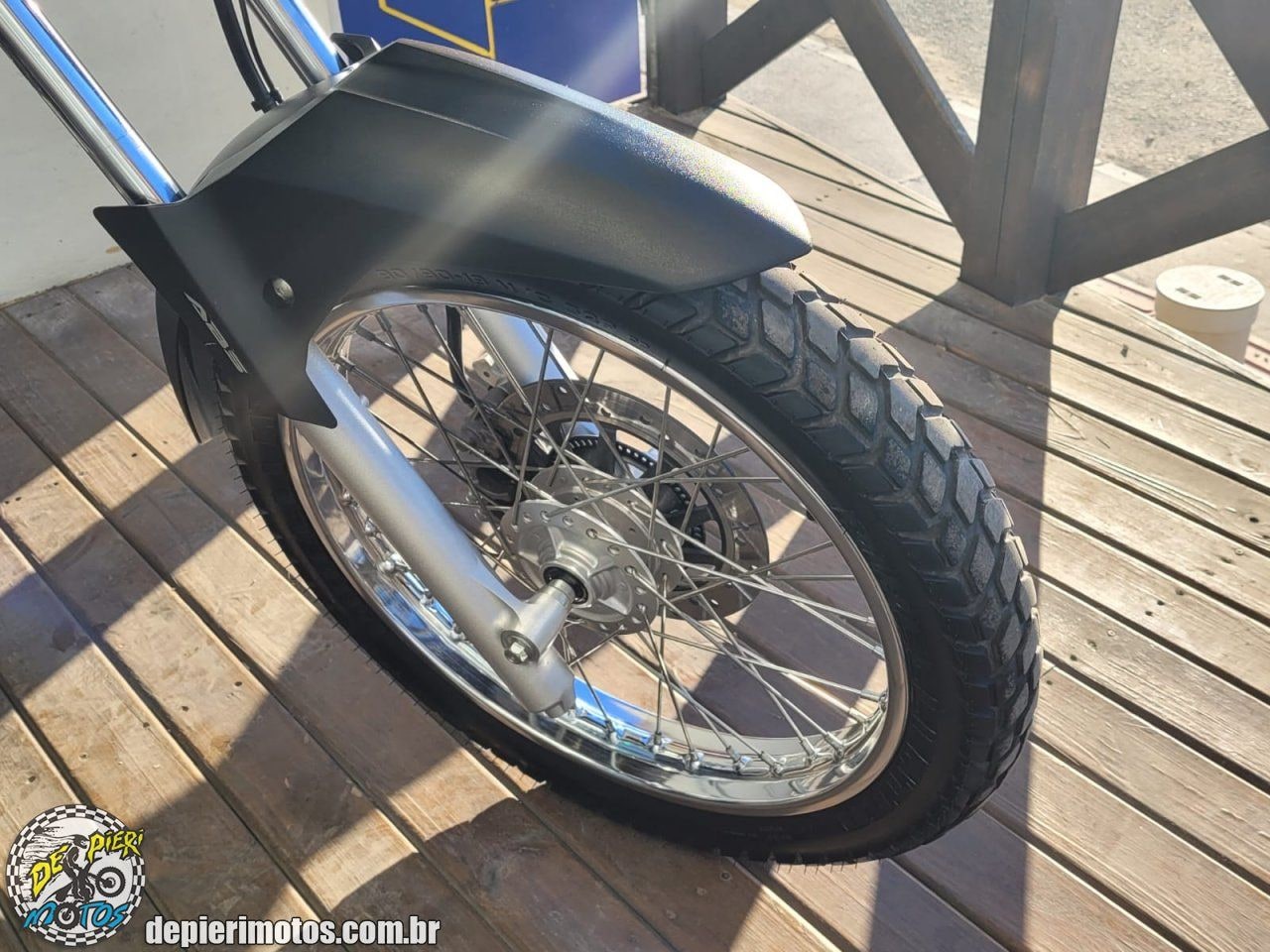 HONDA XRE 190 ABS - Foto 3