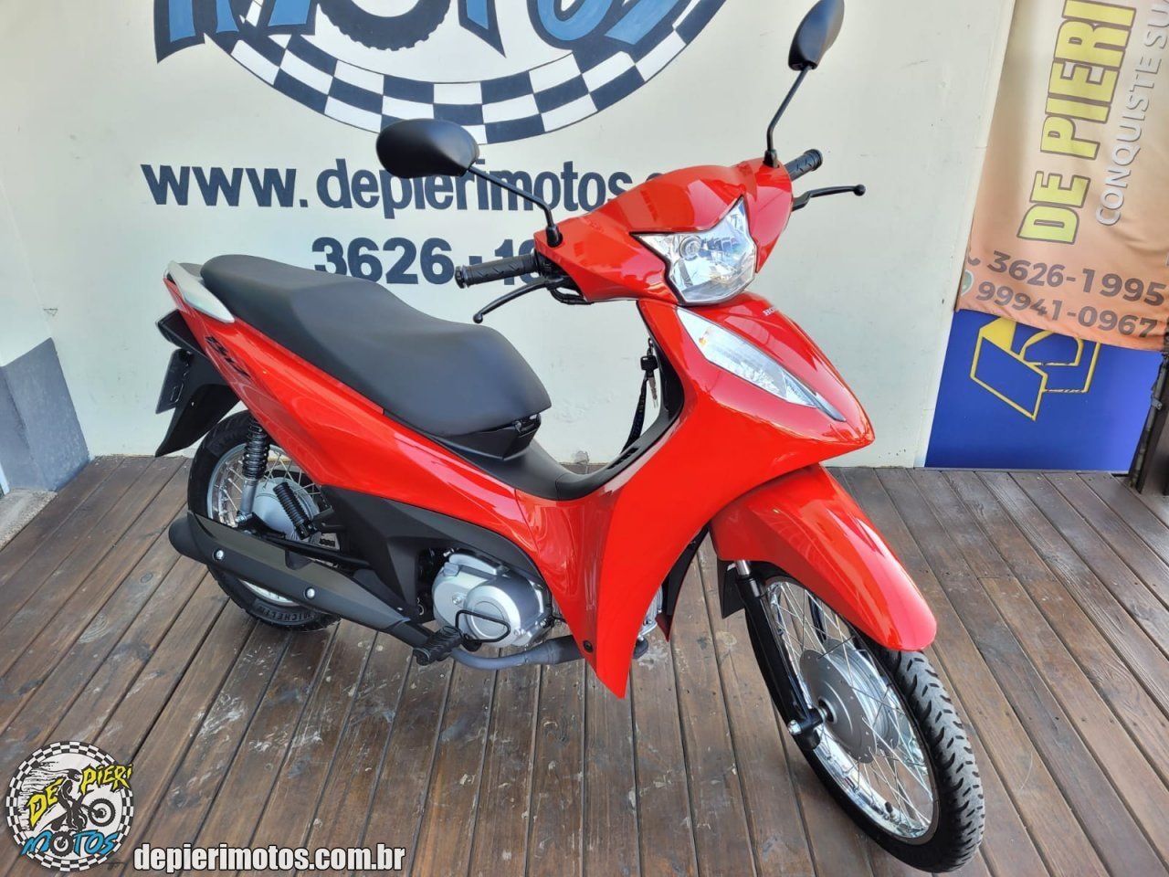 HONDA BIZ 125 ES MODELO NOVO!!! - Foto 2