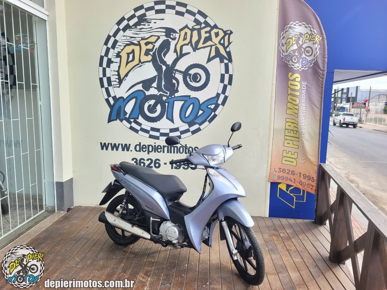 HONDA BIZ 125 ES - Foto 1