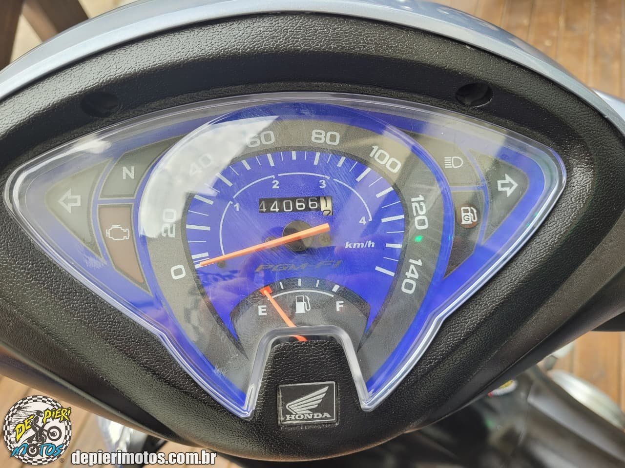 HONDA BIZ 125 ES - Foto 7