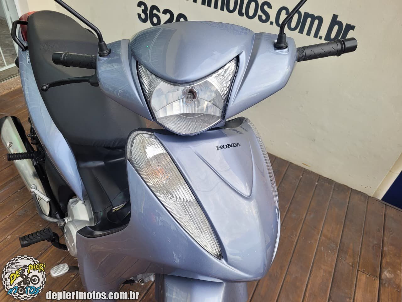 HONDA BIZ 125 ES - Foto 4