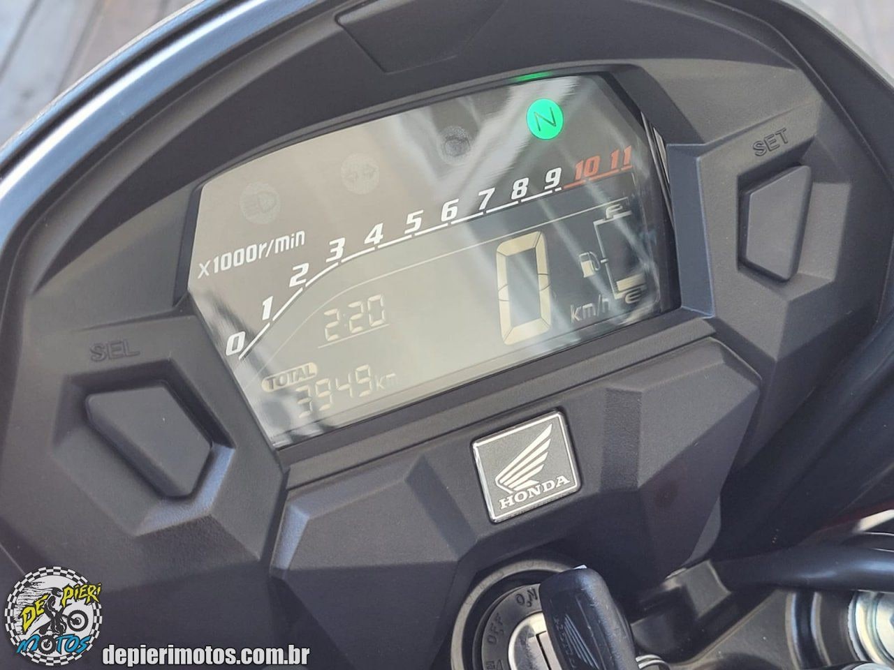 HONDA CG 160 TITAN - Foto 9