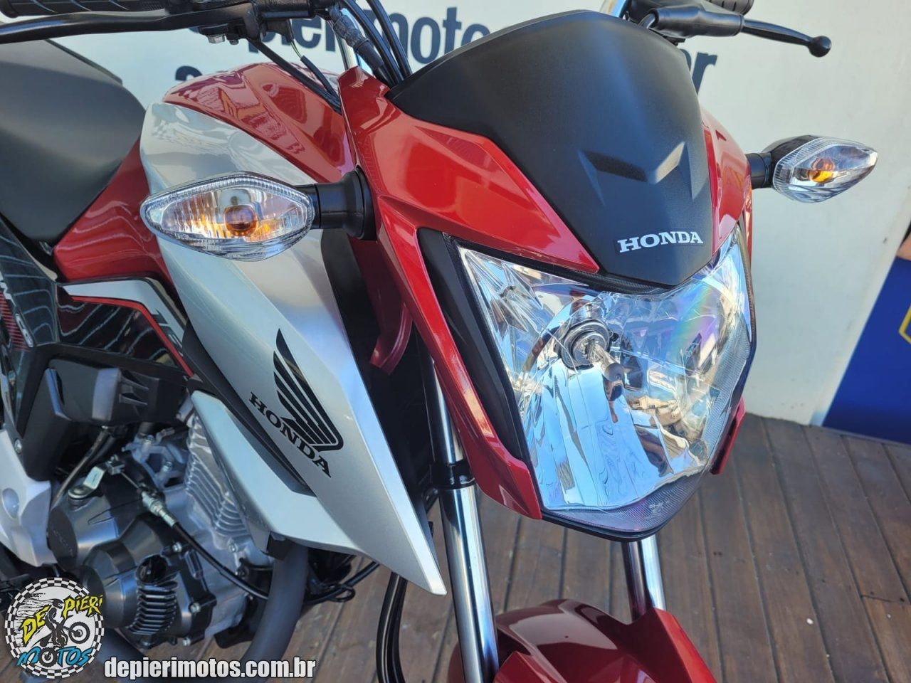 HONDA CG 160 TITAN - Foto 4