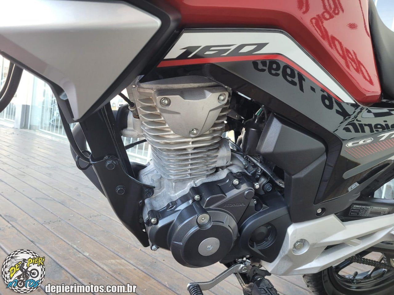 HONDA CG 160 TITAN - Foto 10