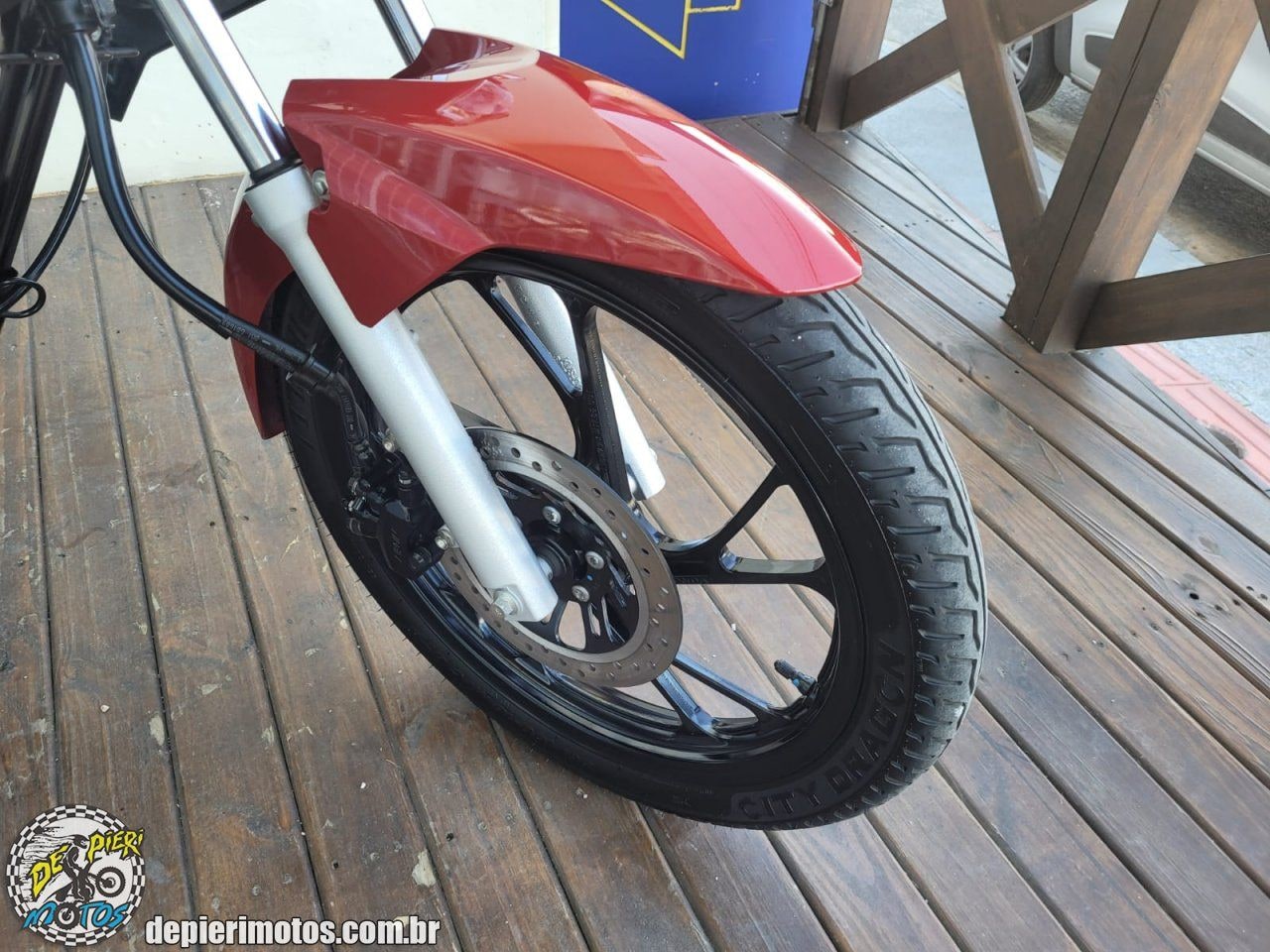 HONDA CG 160 TITAN - Foto 3